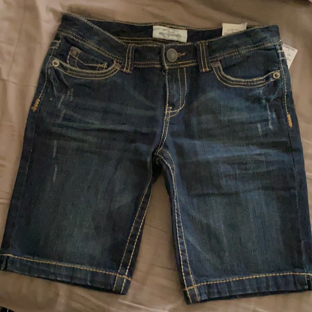 Aeropostale Shorts, size 7/8